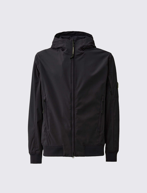 Shell-R Hooded Lens Jacket