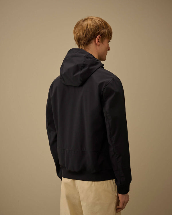 Shell-R Hooded Lens Jacket