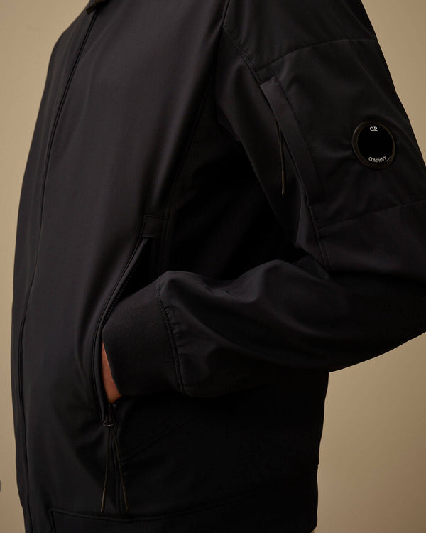 Shell-R Hooded Lens Jacket