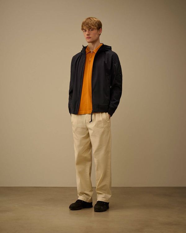 Shell-R Hooded Lens Jacket