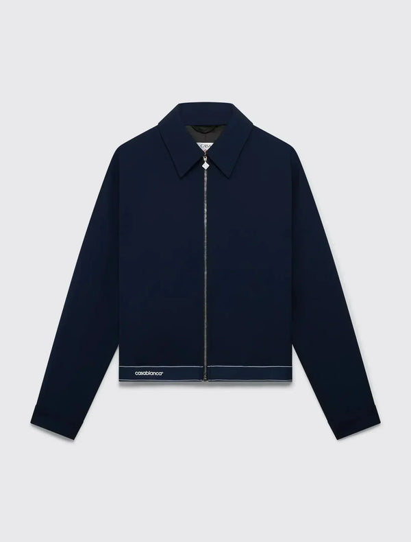 Wool Sports Jacket
