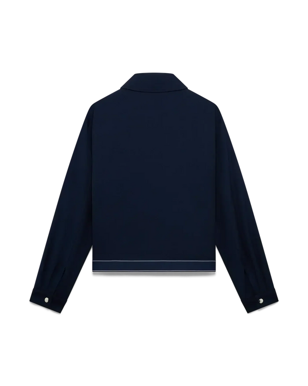 Wool Sports Jacket