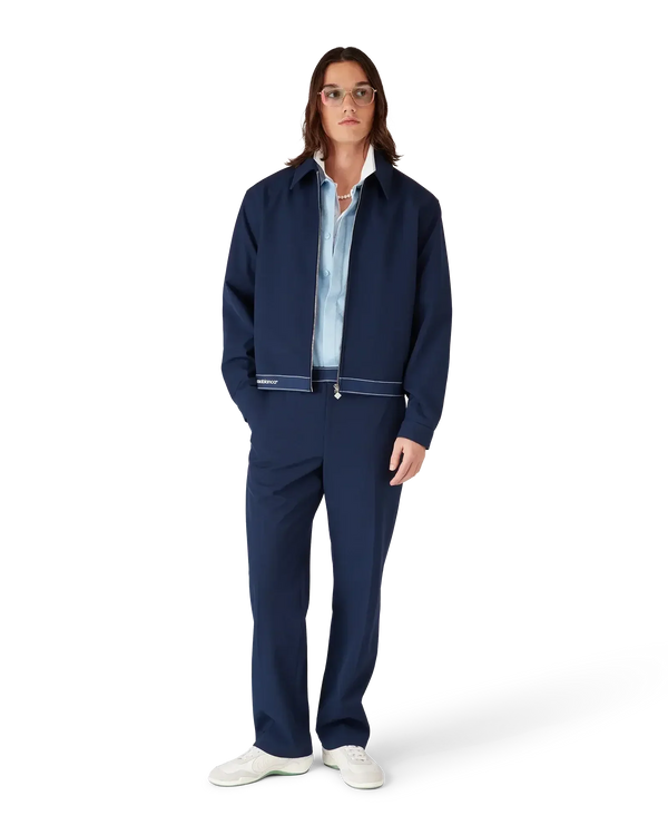 Wool Sports Jacket