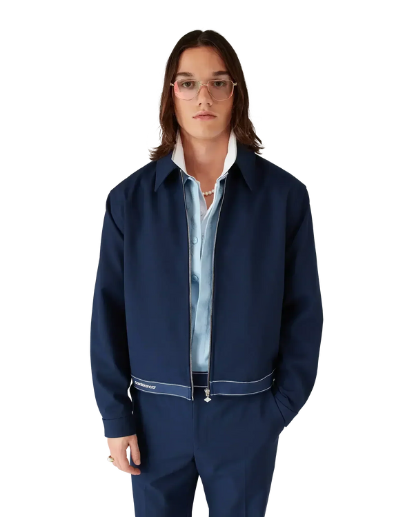 Wool Sports Jacket