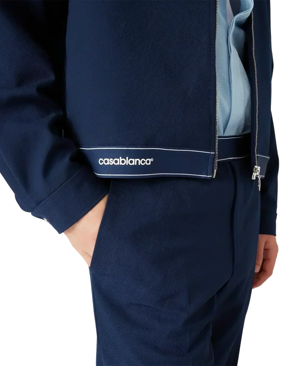 Wool Sports Jacket