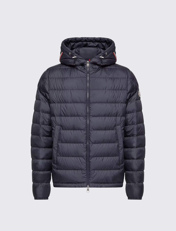 Vermeille Hooded Short Down Jacket