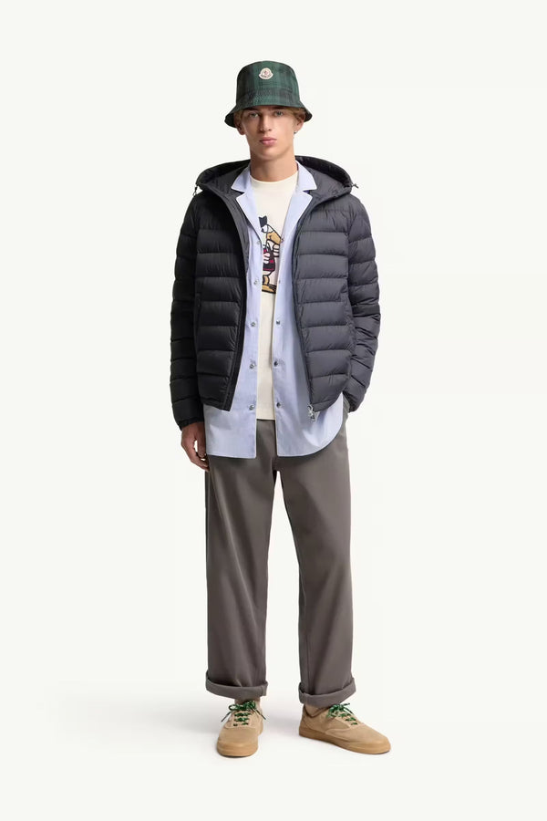 Vermeille Hooded Short Down Jacket