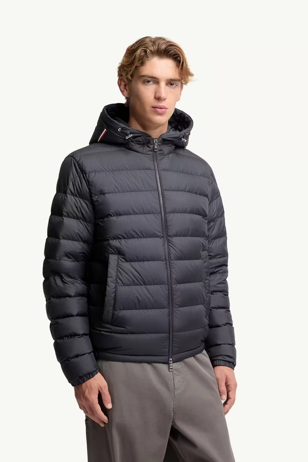 Vermeille Hooded Short Down Jacket
