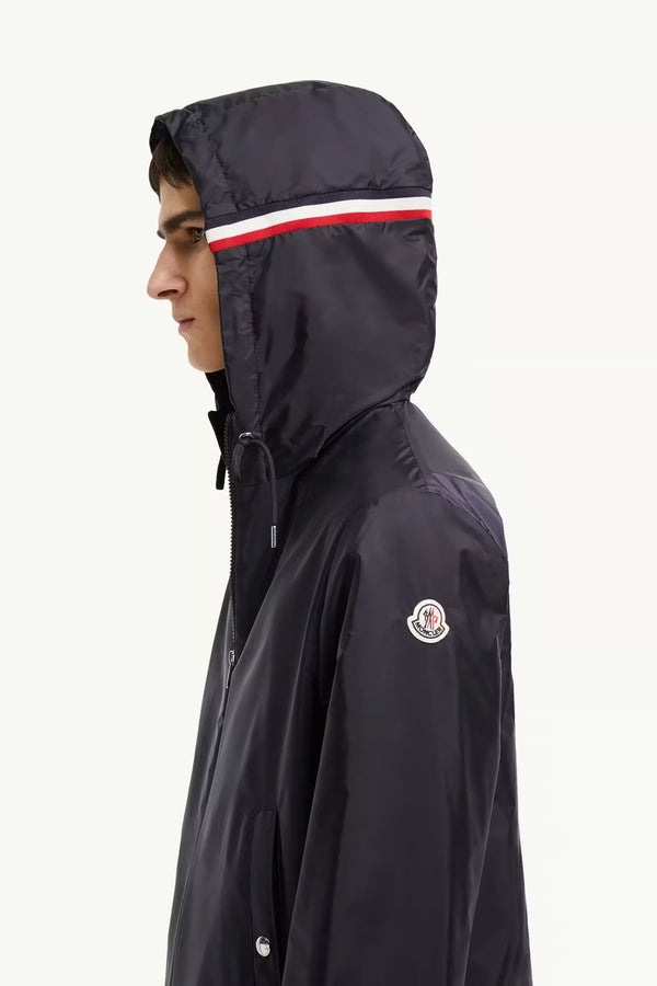 Grimpeurs Hooded Windbreaker