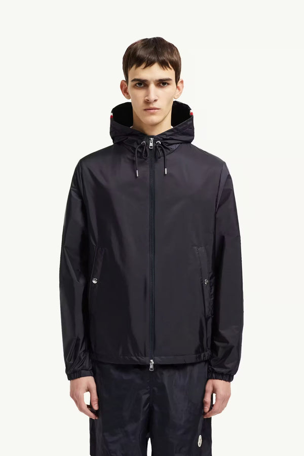 Grimpeurs Hooded Windbreaker