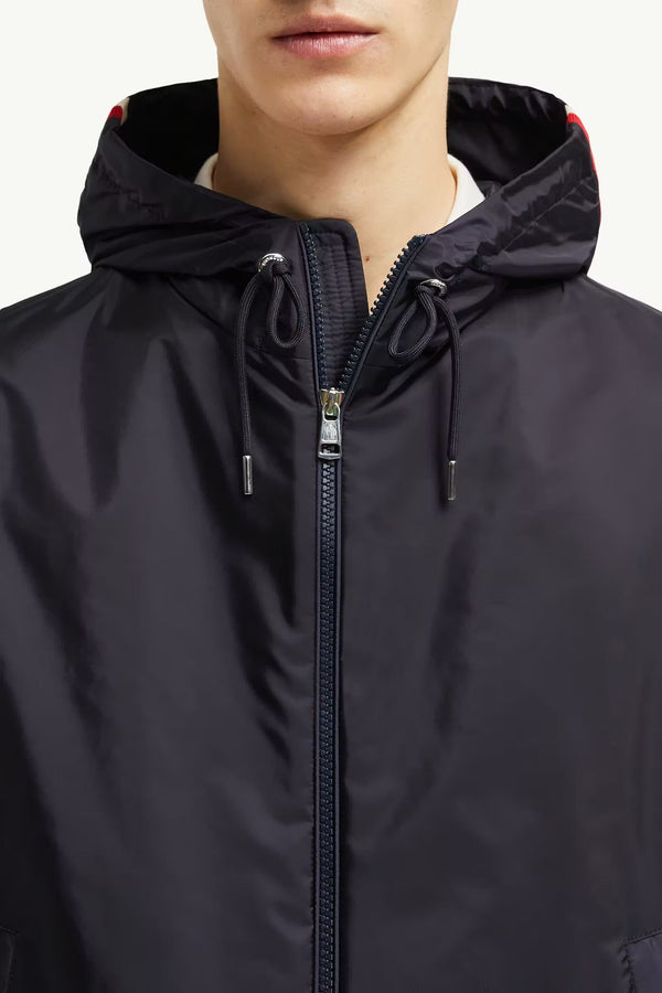 Grimpeurs Hooded Windbreaker