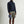 Padded Sailing Bomber Jacket in Two-Layered Fabric