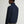 Padded Sailing Bomber Jacket in Two-Layered Fabric