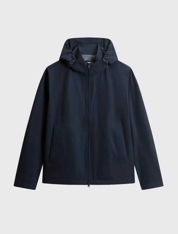 Pacific Jacket in Two-Layered Fabric
