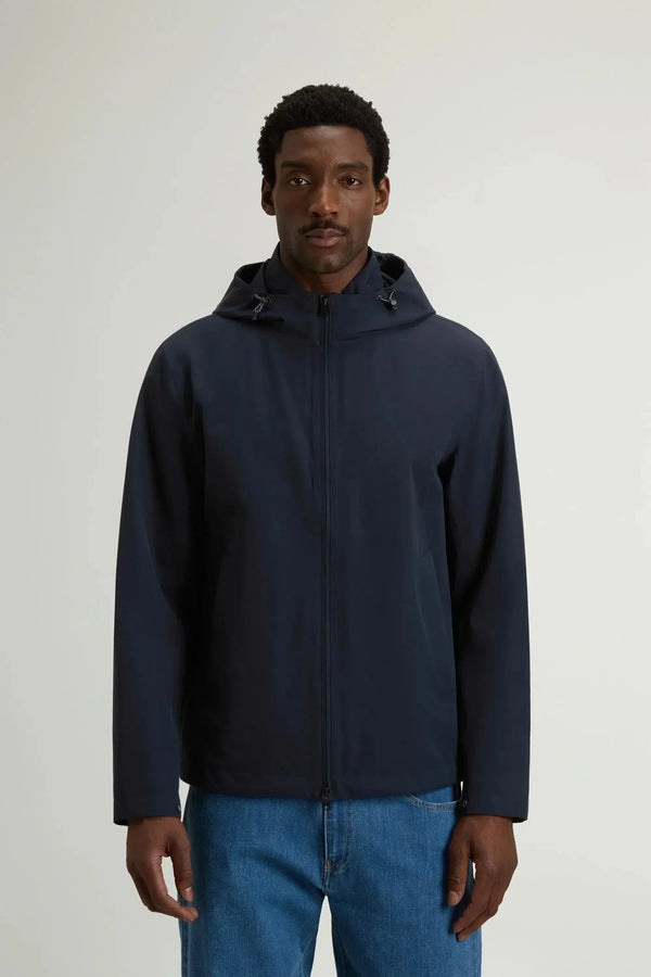 Pacific Jacket in Two-Layered Fabric