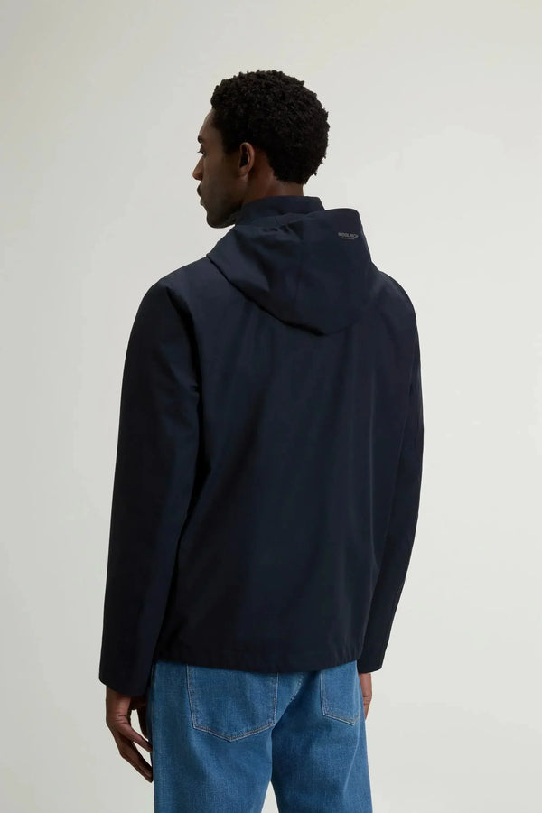 Pacific Jacket in Two-Layered Fabric
