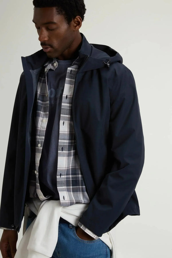 Pacific Jacket in Two-Layered Fabric