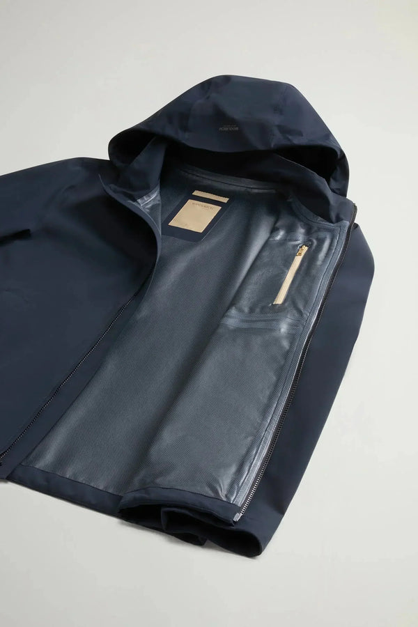 Pacific Jacket in Two-Layered Fabric