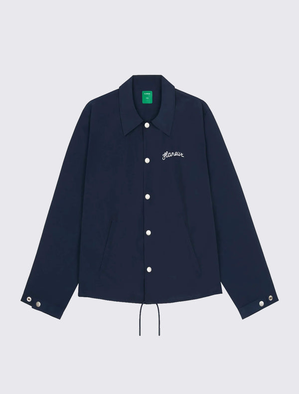 Signature Coach Jacket