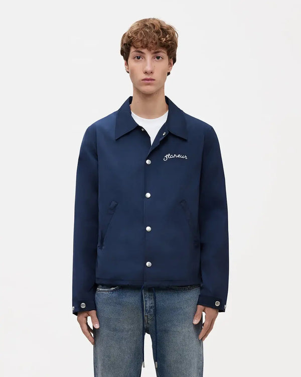 Signature Coach Jacket