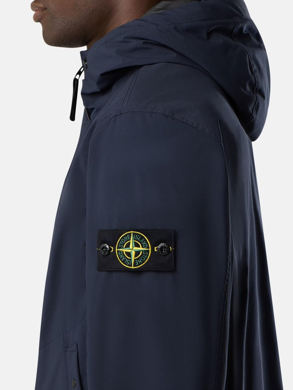 4100108 Soft Shell Hooded Jacket