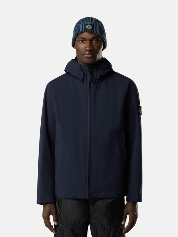 4100108 Soft Shell Hooded Jacket