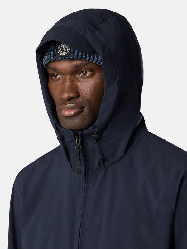 4100108 Soft Shell Hooded Jacket