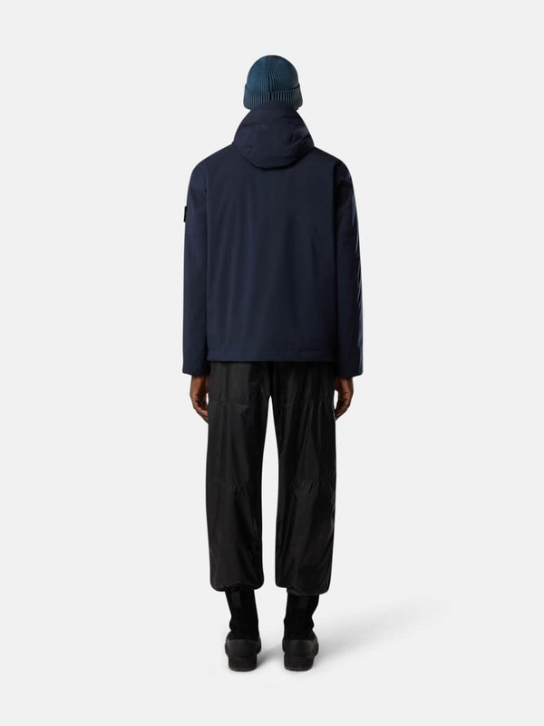 4100108 Soft Shell Hooded Jacket