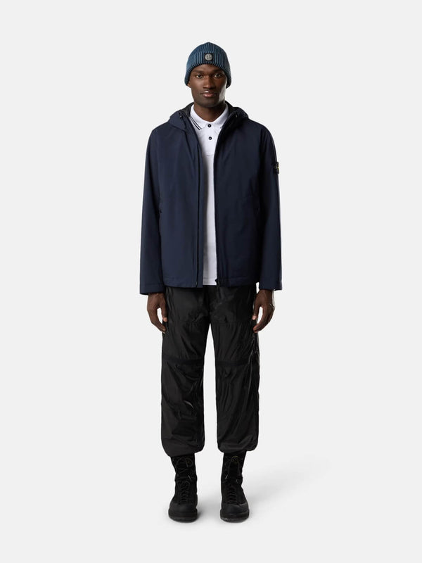 4100108 Soft Shell Hooded Jacket