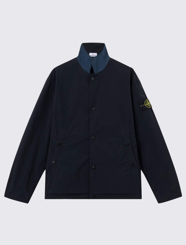 4100041 Coach Jacket in Touch Poly-TC