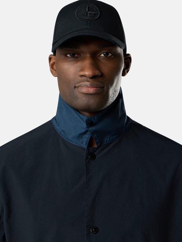 4100041 Coach Jacket in Touch Poly-TC