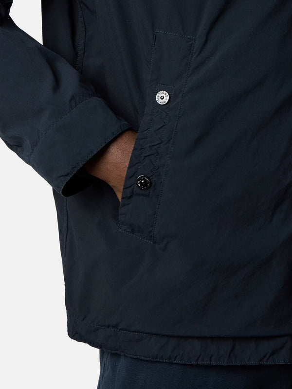 4100041 Coach Jacket in Touch Poly-TC