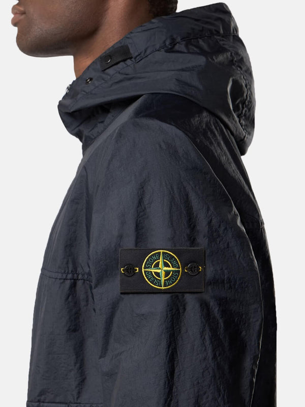 4100004 Hooded Jacket in Membrana 3L TC Fabric