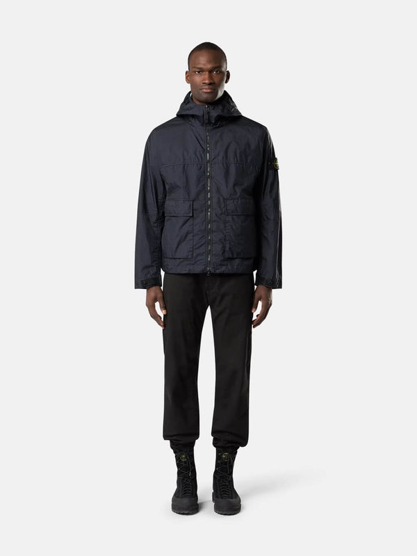 4100004 Hooded Jacket in Membrana 3L TC Fabric