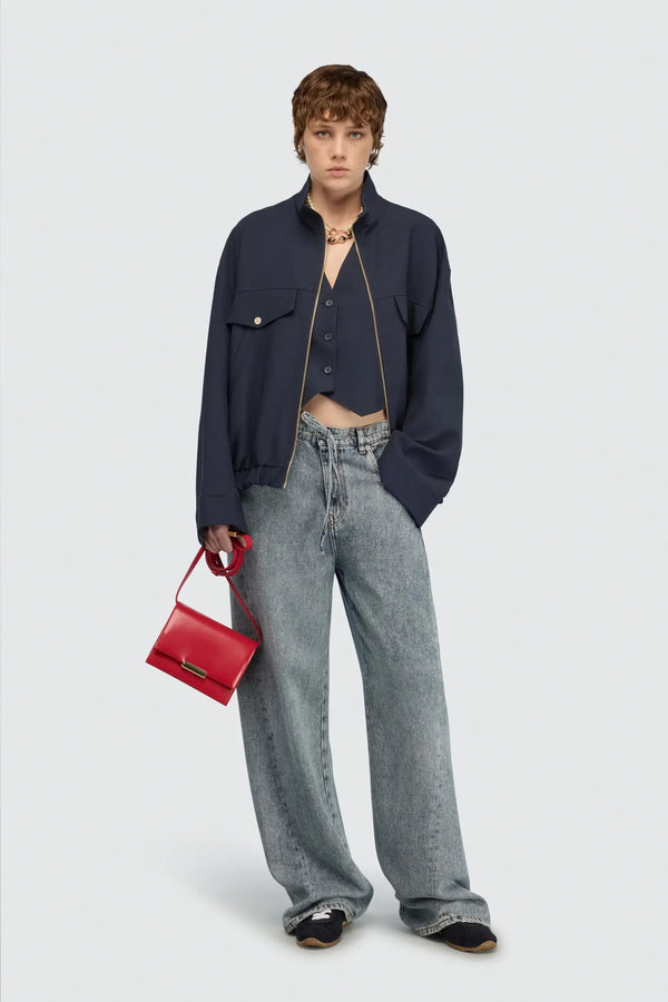 Isabel Bomber Jacket
