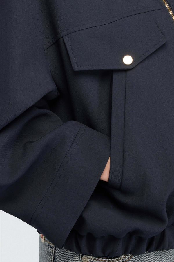 Isabel Bomber Jacket
