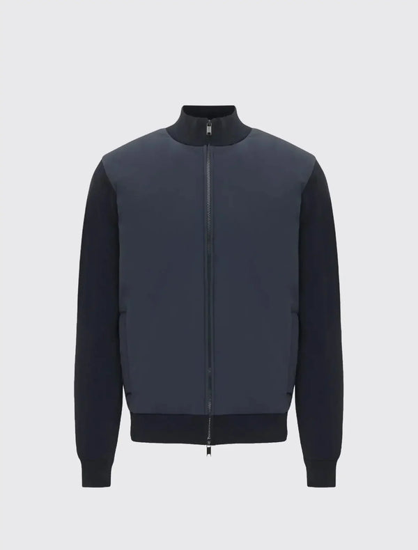 Knitted Jacket