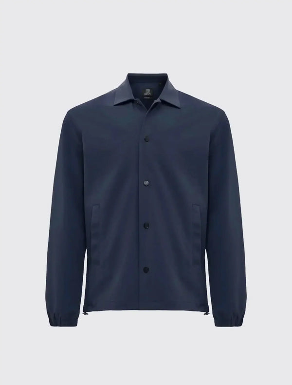 Button Overshirt
