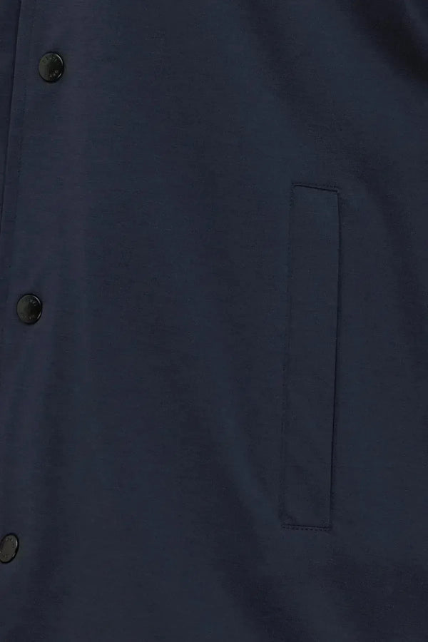 Button Overshirt