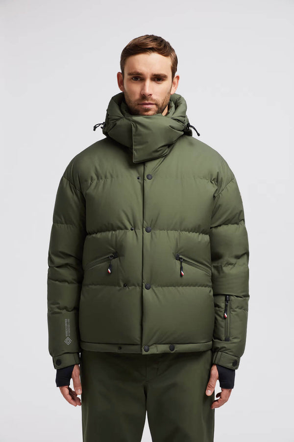 Coraia GORE-TEX Short Down Jacket