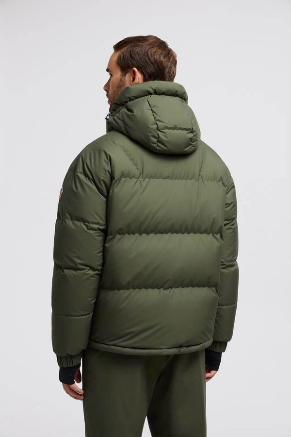 Coraia GORE-TEX Short Down Jacket