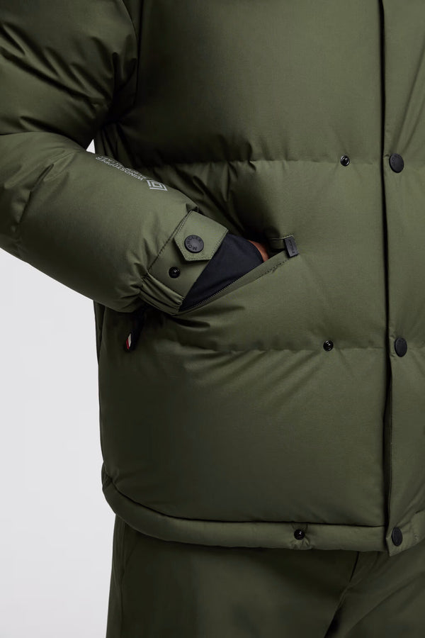 Coraia GORE-TEX Short Down Jacket