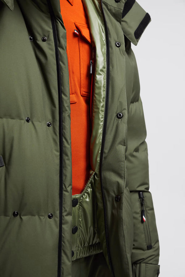 Coraia GORE-TEX Short Down Jacket