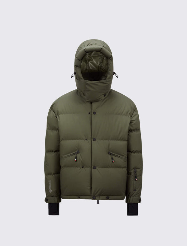 Coraia GORE-TEX Short Down Jacket