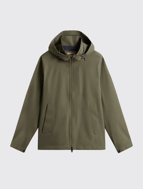 Pacific Jacket in Two-Layered Fabric