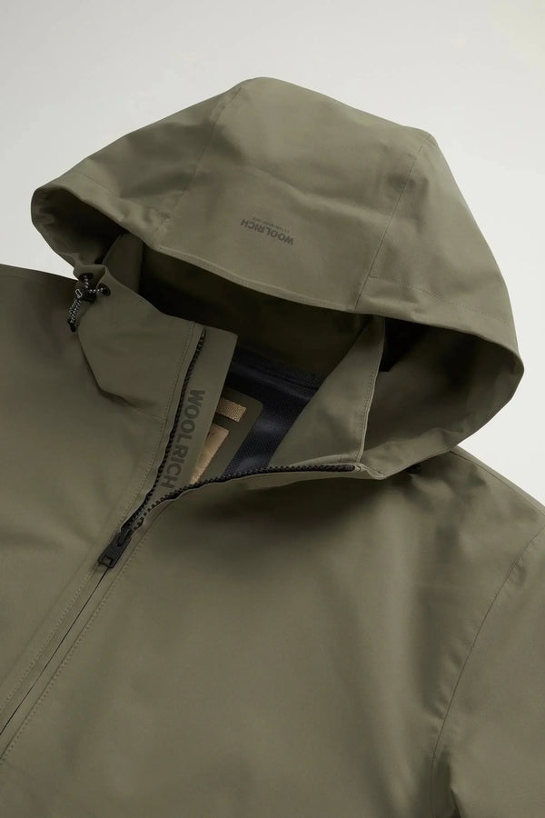 Pacific Jacket in Two-Layered Fabric