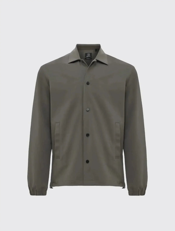 Button Overshirt