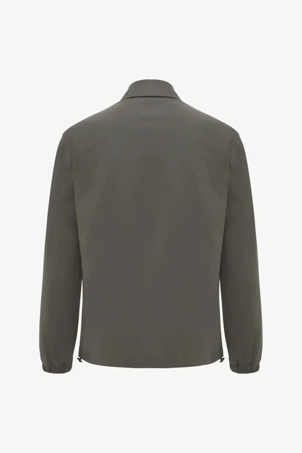 Button Overshirt