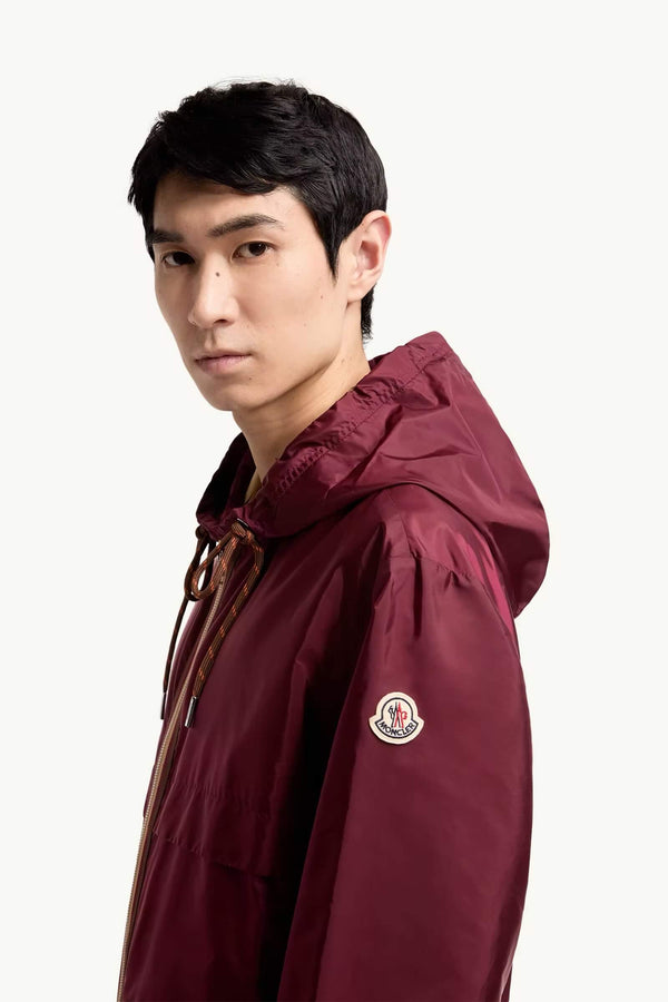 Nidge Hooded Jacket