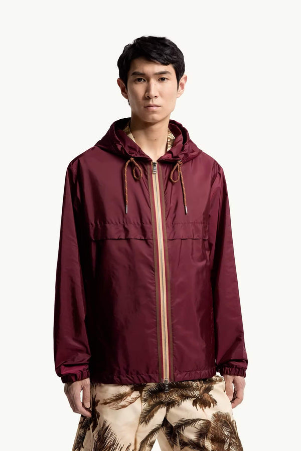 Nidge Hooded Jacket